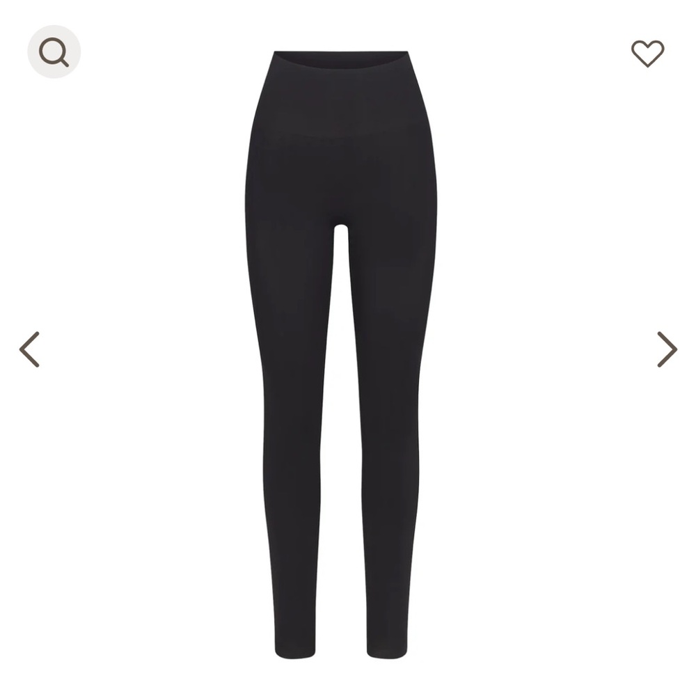 Skims smoothing seamless leggings